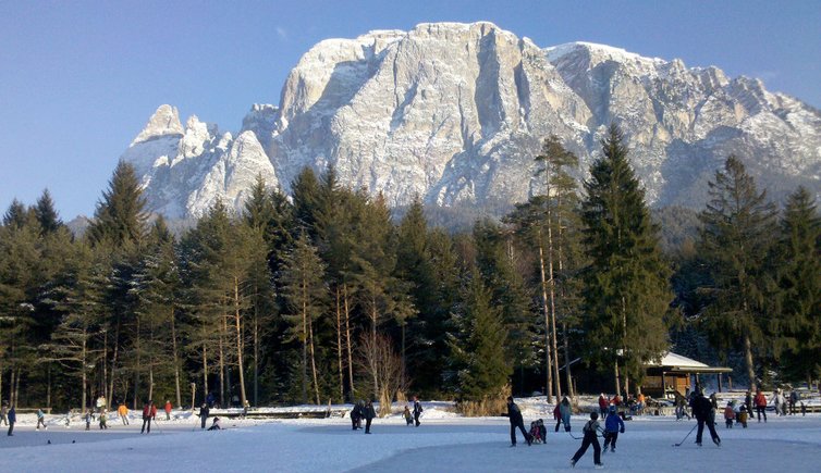Dolomite panorama near Fiè