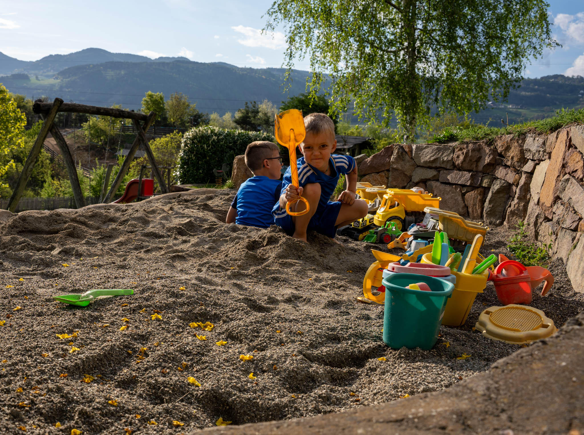 Sandkasten