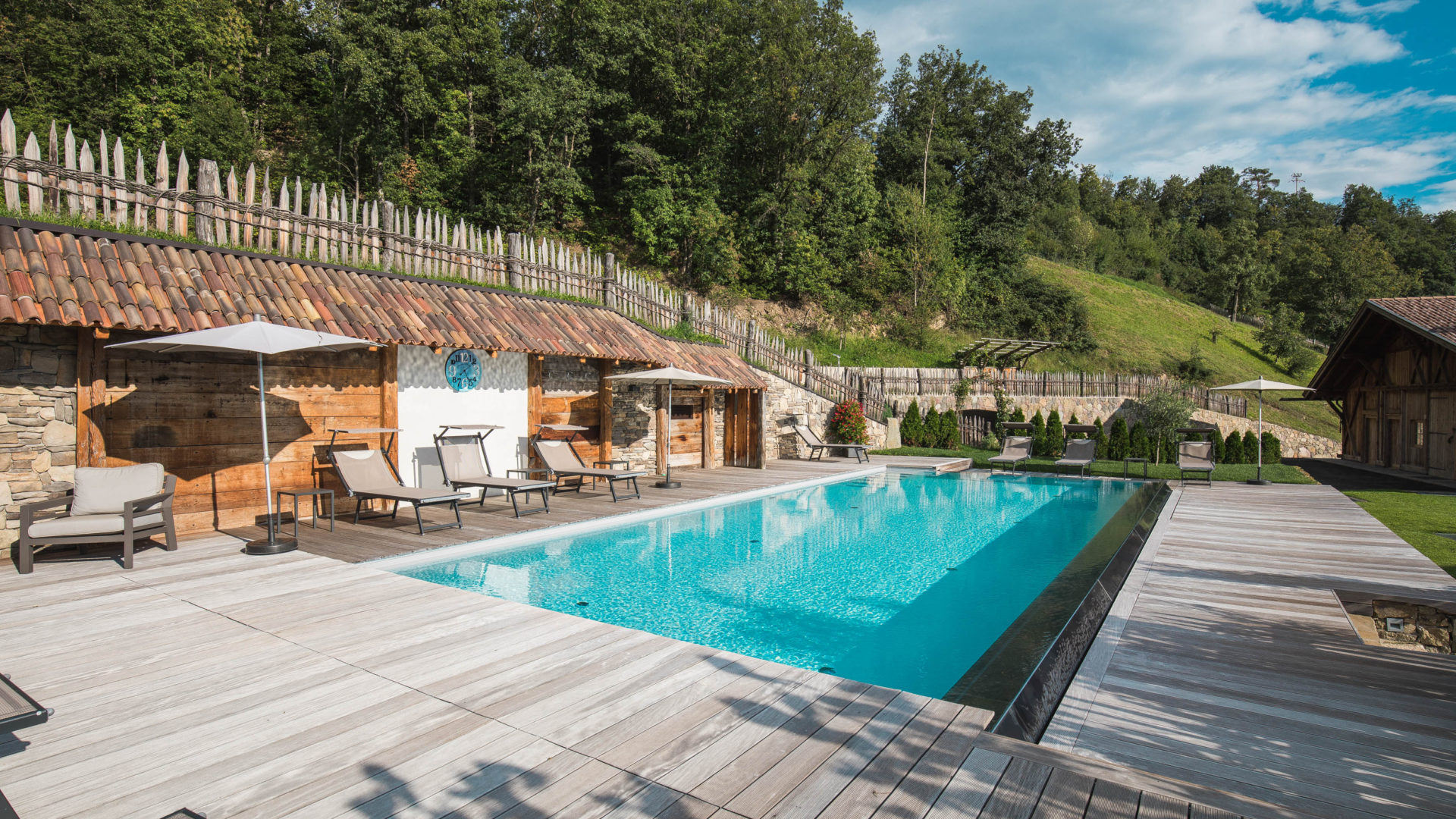 Wellness Pool