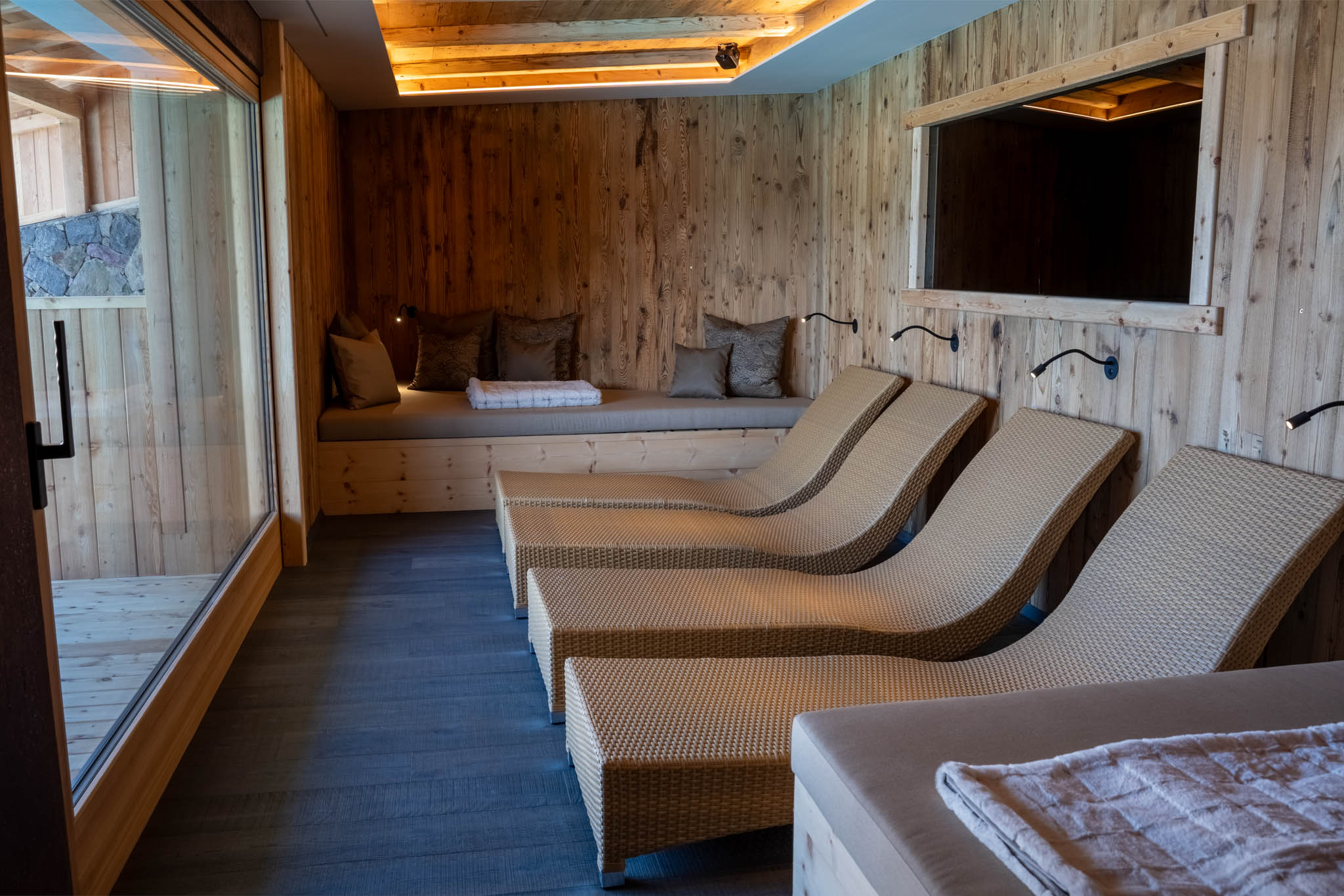 Wellness Pool